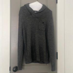 Men’s Bonobos grey sweater